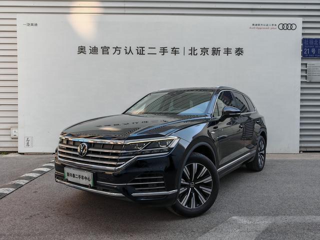 Volkswagen Touareg PHEV