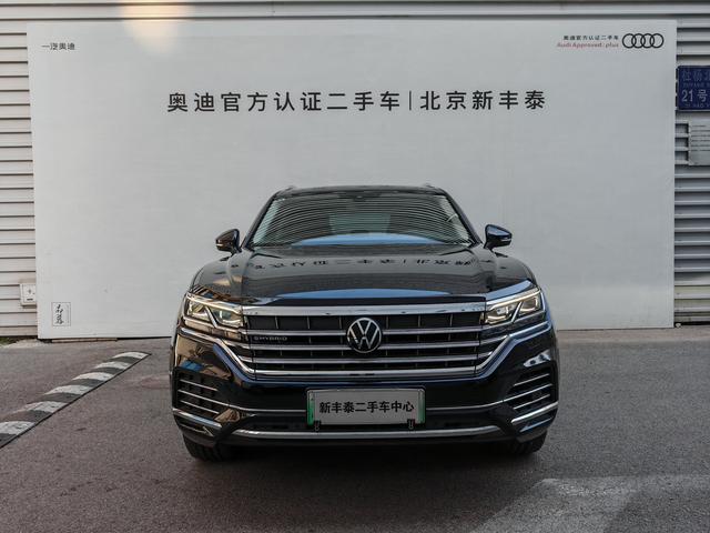 Volkswagen Touareg PHEV