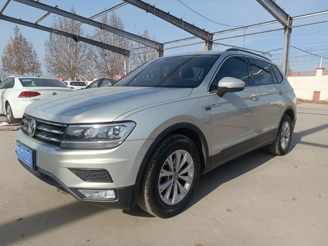 Volkswagen Tiguan L