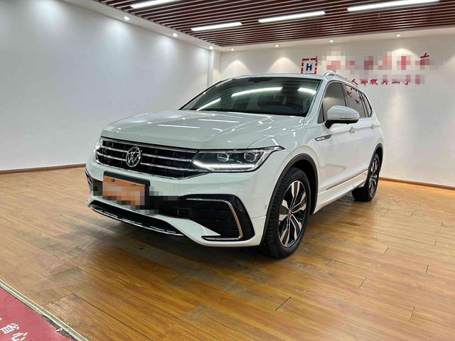 Volkswagen Tiguan L