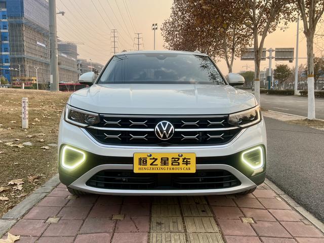 Volkswagen Tanyue