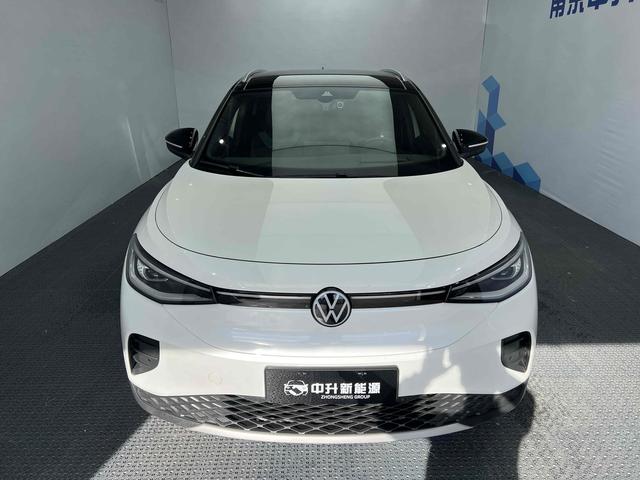 Volkswagen ID.4 CROZZ