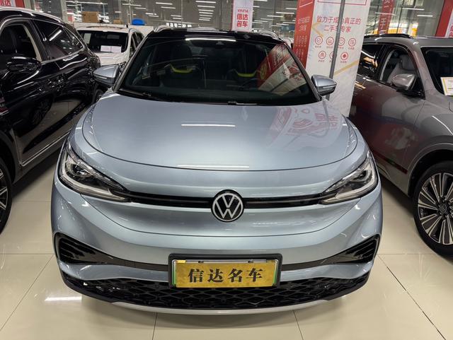 Volkswagen ID.4X