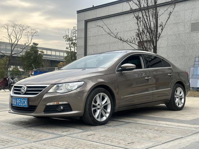 Volkswagen CC