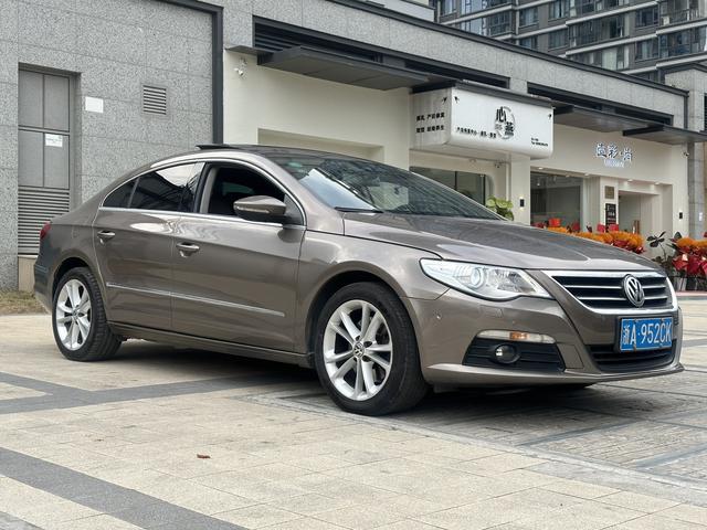 Volkswagen CC