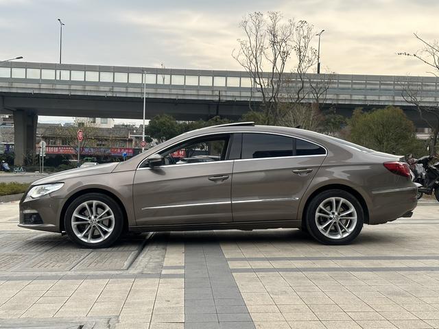 Volkswagen CC