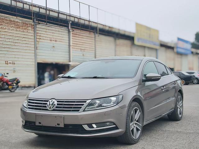 Volkswagen CC