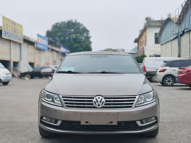 Volkswagen CC