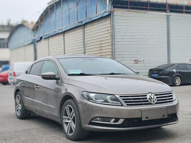 Volkswagen CC