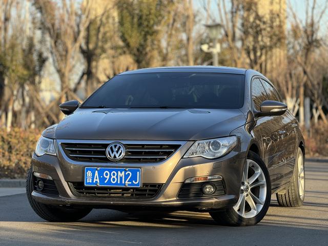 Volkswagen CC