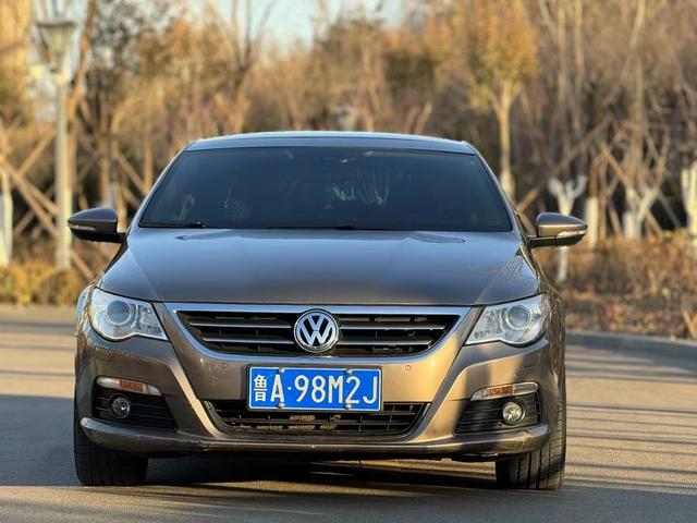 Volkswagen CC