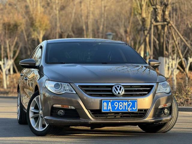 Volkswagen CC