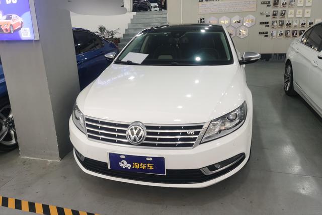 Volkswagen CC