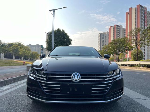 Volkswagen CC