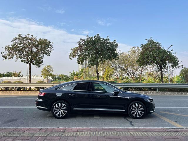 Volkswagen CC