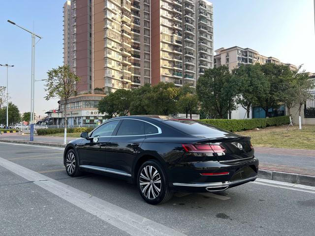 Volkswagen CC