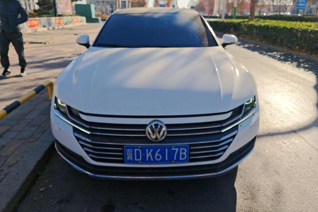 Volkswagen CC