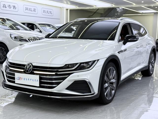 Volkswagen CC