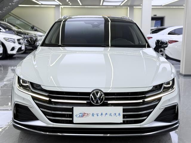 Volkswagen CC