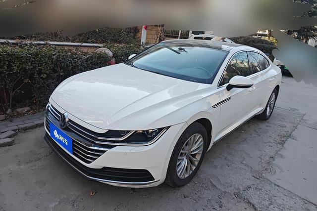 Volkswagen CC