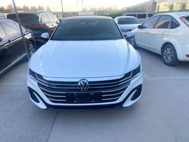 Volkswagen CC