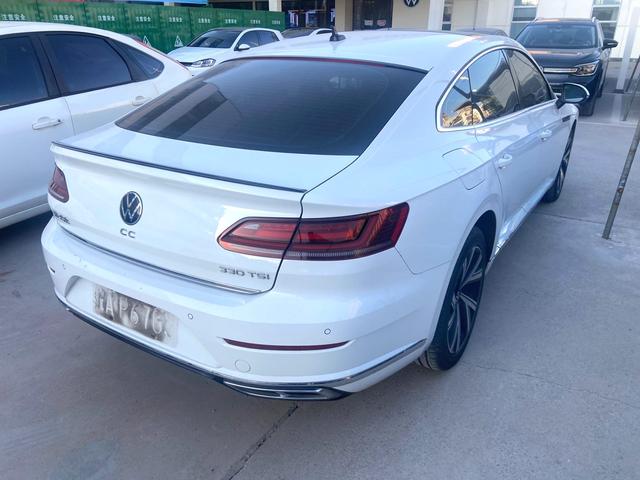 Volkswagen CC