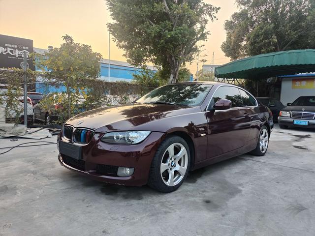 BMW 3 Series (imported)