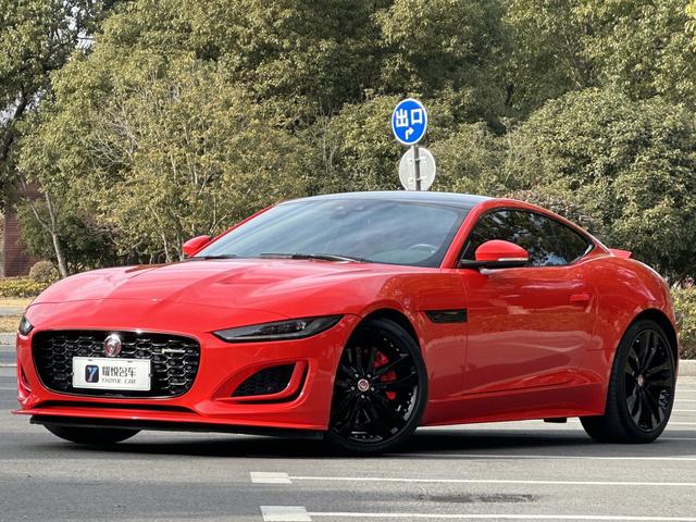 Jaguar F-TYPE