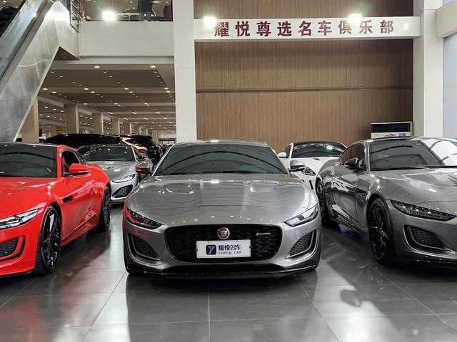 Jaguar F-TYPE