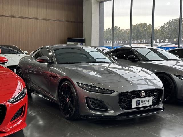 Jaguar F-TYPE