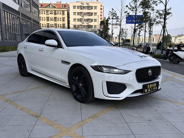 Jaguar XEL