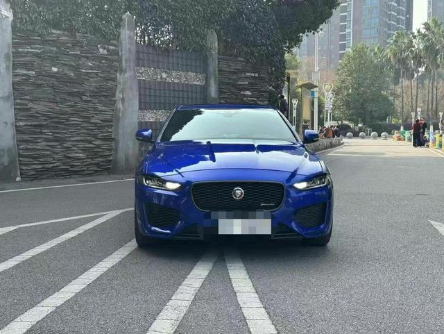 Jaguar XEL