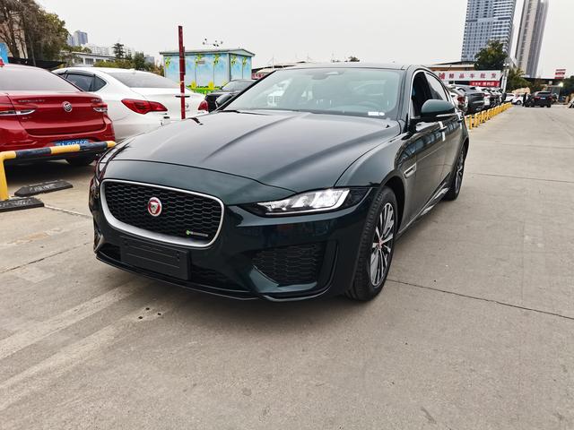 Jaguar XEL