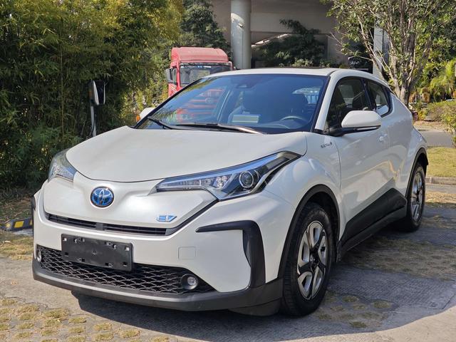 Toyota C-HR EV