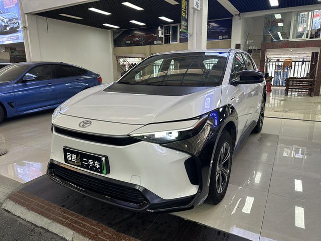 Toyota FAW  bZ4X