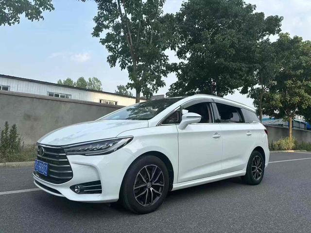 BYD Song MAX