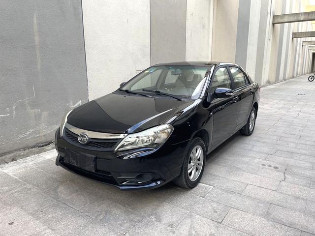 BYD F3