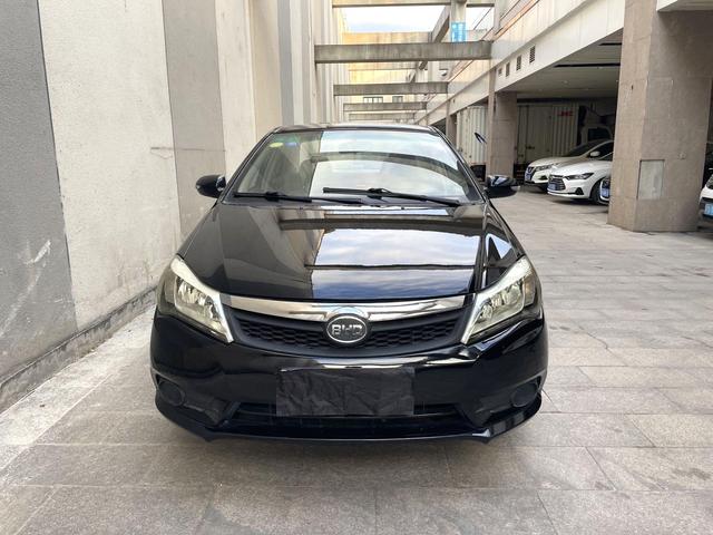 BYD F3