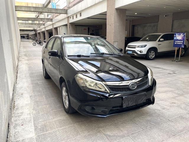 BYD F3