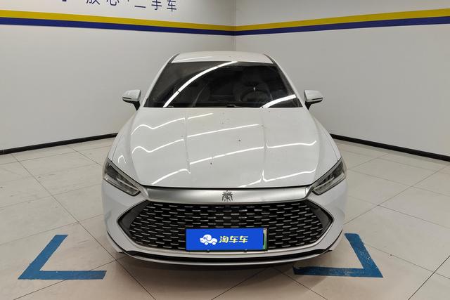 BYD Qin PLUS DM