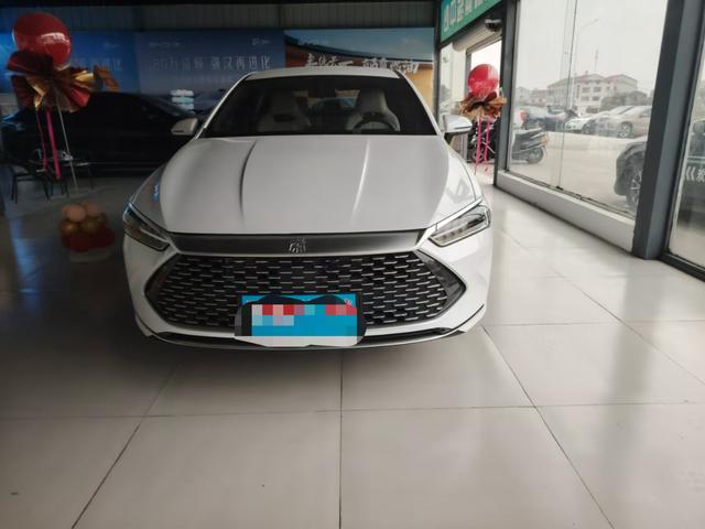 BYD Qin PLUS DM