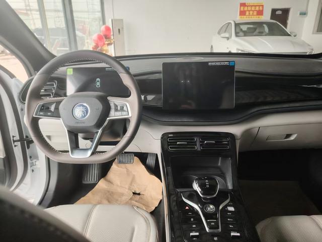 BYD Qin PLUS DM