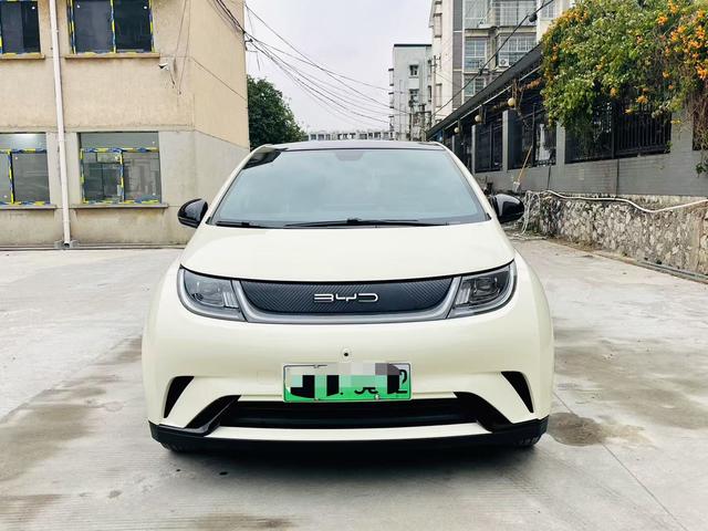 BYD Dolphin