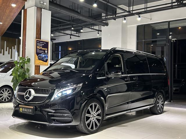 Mercedes-Benz Mercedes Benz V Class