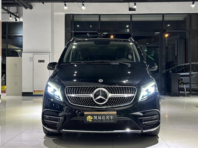 Mercedes-Benz Mercedes Benz V Class