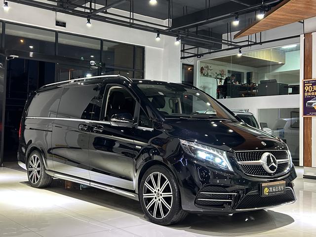 Mercedes-Benz Mercedes Benz V Class