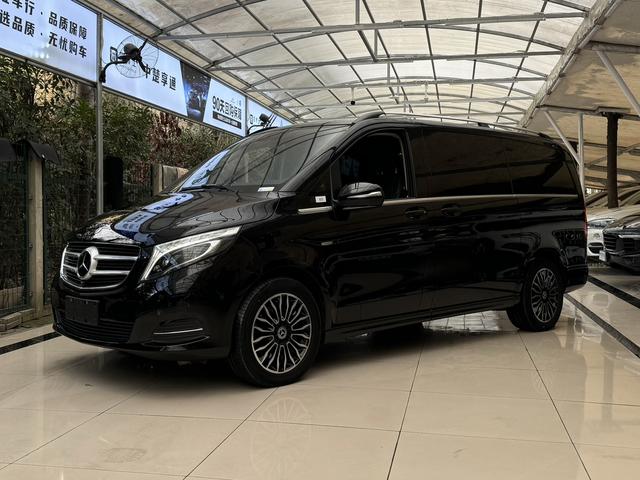 Mercedes-Benz Mercedes Benz V Class