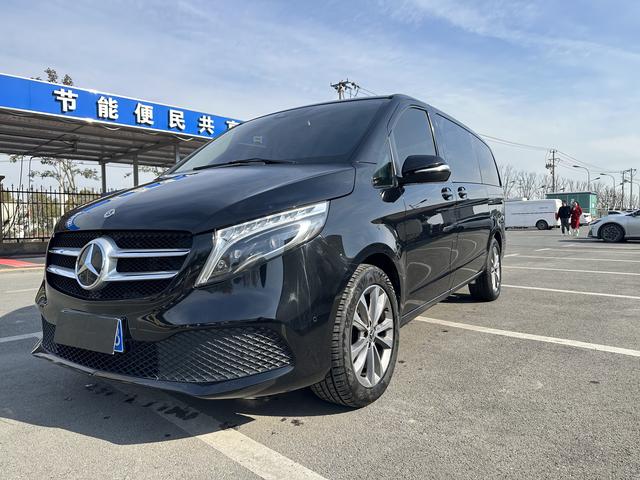 Mercedes-Benz Mercedes Benz V Class