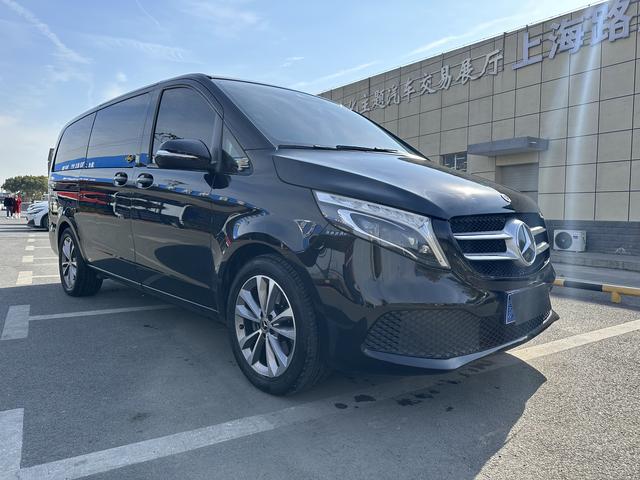 Mercedes-Benz Mercedes Benz V Class