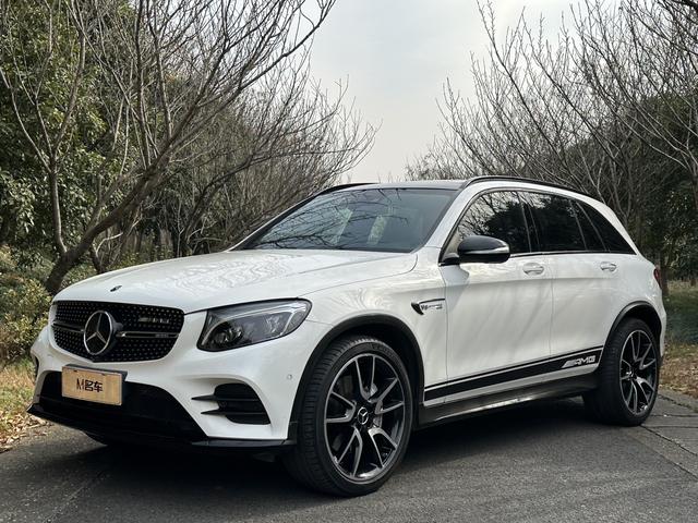 Mercedes-Benz GLC AMG